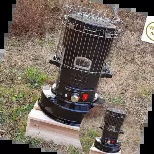 받침대 우드나인 원목 캠핑 파세코 난로 이동형