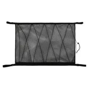 차량용 천장 수납 그물망 메쉬 정리함 자동차수납포켓 천장 차량용 수납포켓 메쉬망