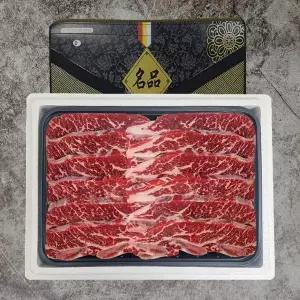 명절 초이스 LA갈비선물세트 2kg