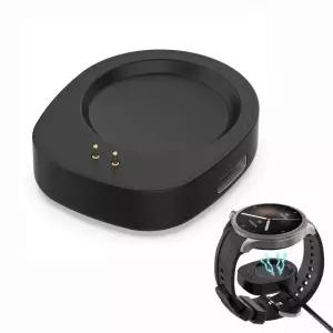 Amazfit T-rex 3/Trex3 Pro/Balance 2/1 헬리오 스트랩 시계 액세서리용 USB 도크 충전기 어댑터 충전 케이