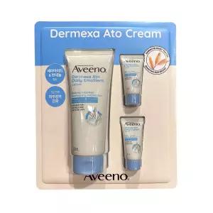 아비노 더멕사 아토 데일리 에몰리언트 크림 200ml+15ml x 2개