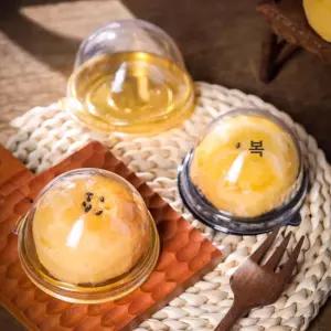 두바이쫀득쿠키 상자 모찌케이스 용기 찹쌀떡 업소용 포장 카페