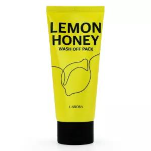 라비오라 레몬 허니 워시오프 팩 3.0, 150g, 1개