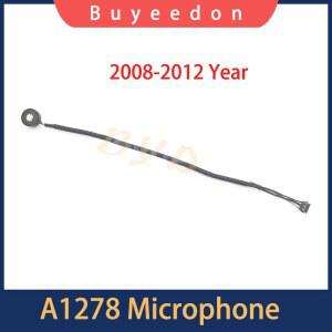오리지널 마이크 마이크 플렉스 케이블, 애플 맥북 프로 13 인치 A1278 2009 2010 2011 2012 년용