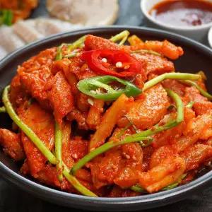 [HACCP인증] 홍어회 무침 900g 1.5kg /DM