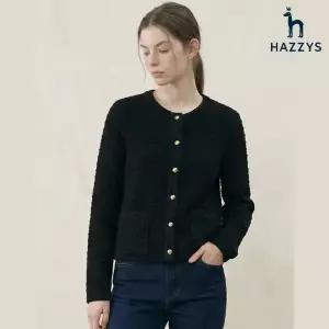 [롯데백화점]헤지스레이디스 [26SS][인기급상승] 트위드 가디건 HSSW6A101