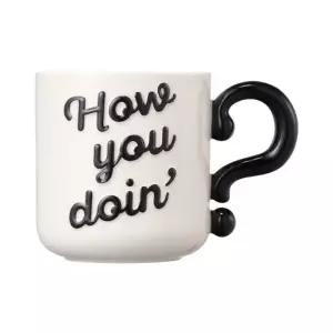 [정품] Starbucks x Friends Joey Mug 355ml 스타벅스 프렌즈 조이 머그 870539