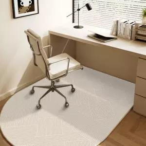 컴퓨터 의자 매트 발매트 거실 러그 카페트 소음방지
