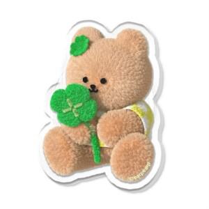 [EarpEarp 본사] 어프어프 고양이 곰돌이 핸드폰 액세서리 거치대 캐릭터 아크릴 스마트 톡