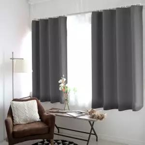 작은창 창문 핀형 암막커튼 햇빛 커텐 아이방 가리개