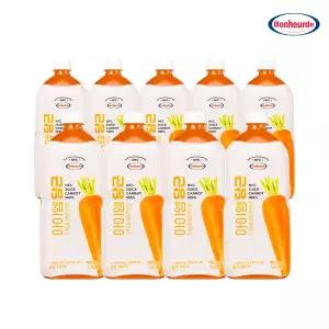 보넬드 아이엠 당근주스 1L 9병 100% NFC 착즙 순수 당근즙 착즙주스