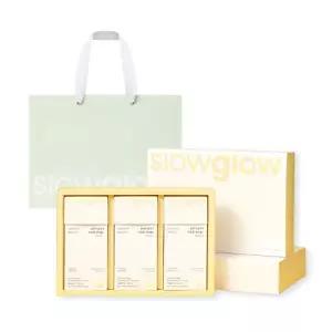 [슬로우글로우]설 명절 선물세트 슬로우글로우 레티놀C 워터믹스 선물세트 3개입(42회분) 1세트 (선물포...