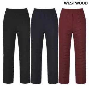 [대구백화점] [웨스트우드]여성 아웃 팅 패딩 밴드 팬츠(WP4WTPD534)