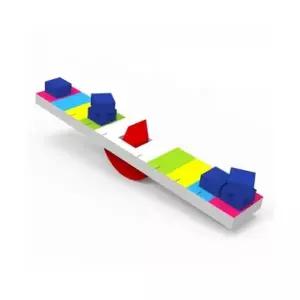 시소수평저울만들기