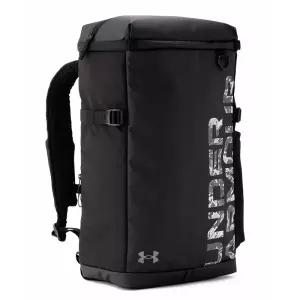 언더아머 UA Tarpaulin Backpack 40L 2.01388291 (003) 블랙 ONE SIZE