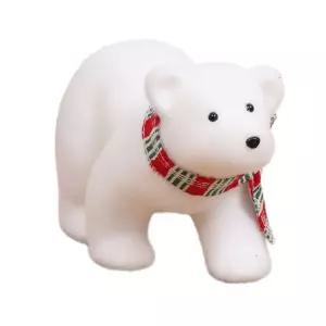 크리스마스 소품 포토존 촬영 곰인형 꾸미기 곰세트 세트 장식