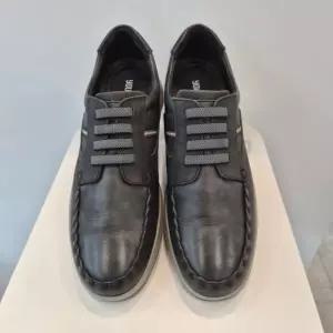 에스콰이아 HC02 영에이지 세미 드레스 컴포드 단화 더비 로퍼 경량 캐주얼화 스니커