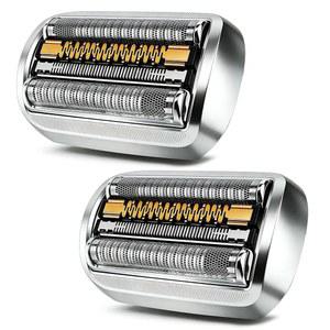 94M 시리즈 9 프로 면도기 교체 헤드 면도기, 브라운 9290cc, 9291cc, 9370cc, 9376cc, 9293s, 9260s, 9295cc, 9385cc (2팩)와 호환됩니다