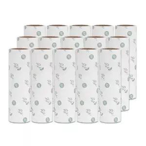 데일링 돌돌이 테이프 클리너 사선컷팅 초강력 롤 리필 15개입 (핸들선택)