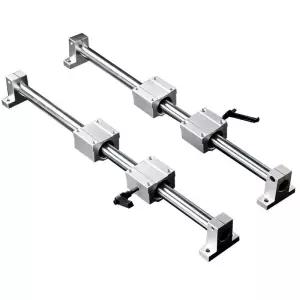 슬라이드 원형톱 직선 가이드 볼베어링 라이딩 레일 슬리브 절단기