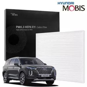 미세먼지 펠리세이드 현대모비스 필터 에어컨필터
