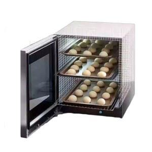 세로형 제빵기계 100L 숙성기 항온기 클래식 제빵발효기 빵발효기 6단 효모 피자 가정용