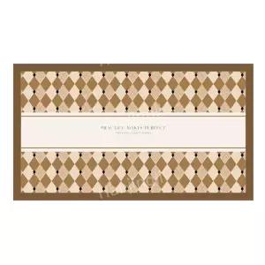 식탁보 방수 매트 가죽 덮개 빈티지 테이블보 테이블