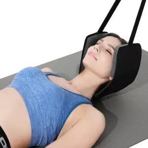 BNRY 하루10분 마사지 홈케어 고급형 바른목 해먹