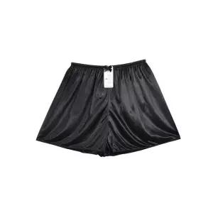 속바지 소프트 슬립 신상품 블랙 심플 프리미엄 교복속치마 베이직