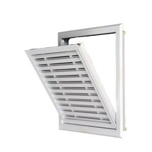 개폐형 환기창 실외기 구 점검구 에어컨 갤러리창 커버