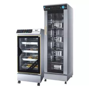 소프트밀발효기 식빵 베이커리 밀가루 도우 홈베이킹 트레이 제빵발효기 항온 숙성 발효