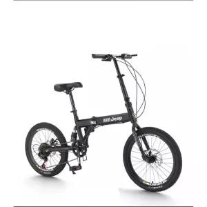 20인치 미니벨로 접이식 자전거 폴딩 초경량 출퇴근