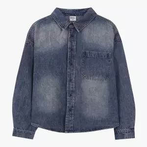 [롯데백화점]유솔 긴팔 데님 셔츠 (2컬러) ULYC262Z1