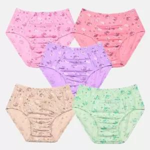 실용적인 여성 지퍼 맥시 빅사이즈 팬티 0009jt 여자