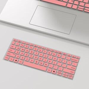 HP EliteBook 640 G11 630 G11 445 G11 440 G11 440 G11/ HP Elite x360 1040 14인치 G11 2-in-1용 실리콘 노트북 키보드 커버 보호대