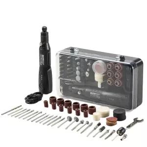 소형 무선 광택기 충전식 그라인더 핸드 전동 연삭기 3인치 연마기