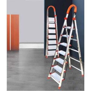 접이식 안전사다리 A형 9단 4단 이동식사다리 사다리 발판 경량 2m