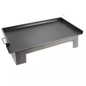 업소용대형철판 사각철판 사각 삼겹살 닭갈비 팬 철판구이 불판 무쇠