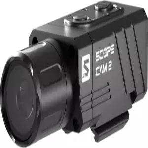 런캠 스코프캠 2S 에어소프트 액션 카메라 배터리 수명 210분 사전 녹화 WiFi 앱 제어 스포츠 야생동물