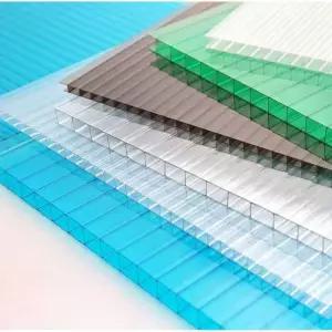 지붕판넬 난연 v0 온실 폴리카보네이트 캐노피 맞춤재단 복층렉산 옥상 지