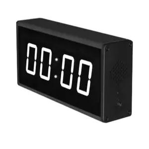 LED 양면타이머 게임 대회 면접 토론훈련 카운트다운