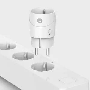 헤이홈 스마트 플러그 Pro 16A 고출력 원격제어 대기전력 차단 타이머 콘센트