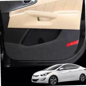 기스방지 도어커버 아반떼MD 자동차 몰딩 차량스크래