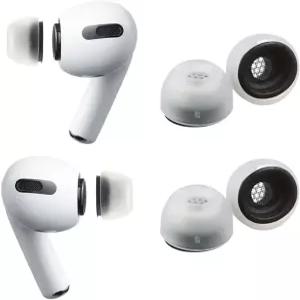 에어팟 프로 1세대 및 2세대(S)용 AZLA MAX - 이어팁 교체 프리미엄 실리콘이 포함된 팁 이어