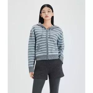 미쏘 MIXXO 니트 후드집업_MIWCKFV19T MIWCKFV19T 625607