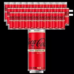 코카콜라 제로, 250ml, 30개