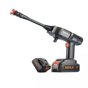 자동차 가정용 고압세척기 무선 세척기 세차건 휴대용 고압 충전식 리튬