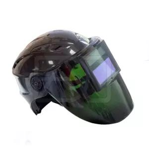 용접면 작업용 보호 가드 하이바 페이스 두건 모자