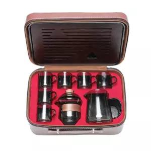 핸드 드립 세트 커피 커피포트 휴대용 선물용 캠핑용 집들이용