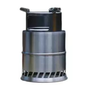 화목난로 캠핑 화로대 미니 휴대용 스토브 불멍